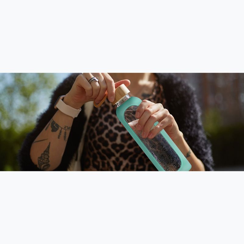 Láhev KiCA Hydro 1000 ml green 3