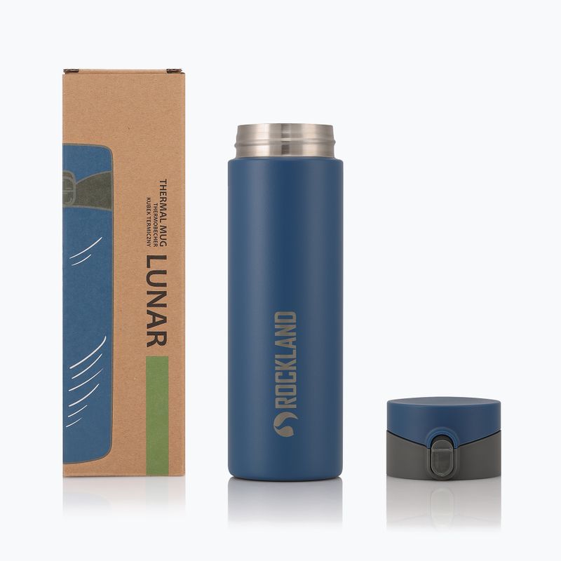 Termohrnek Rockland Lunar 500ml blue 5
