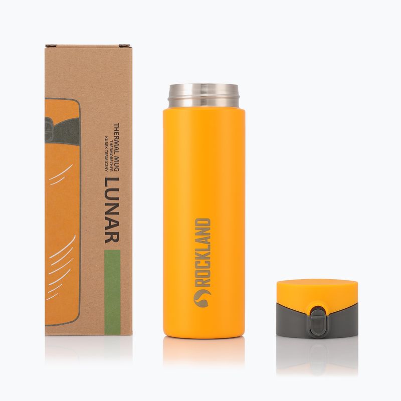 Termohrnek Rockland Lunar 500 ml yellow 5