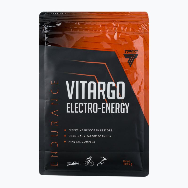 Vitargo Trec sacharidy 1050g broskev TRE/945