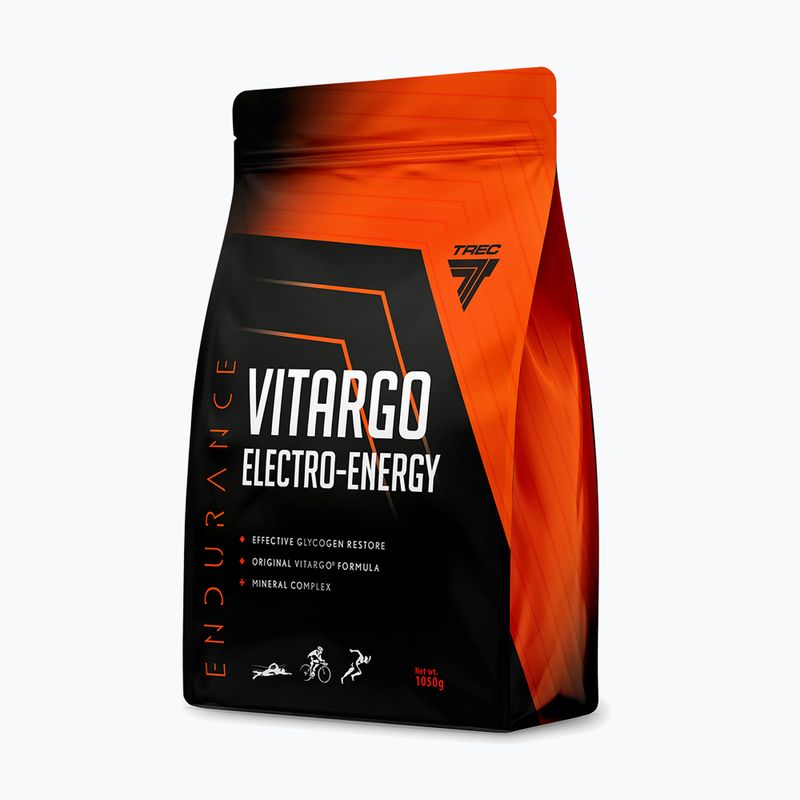 Vitargo Trec sacharidy 1050g broskev TRE/945 3