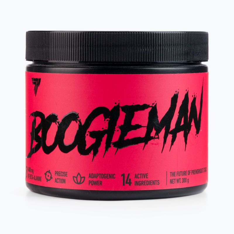 Předtréninkový přípravek Trec Boogieman 300g landrynka TRE/622#LANDR