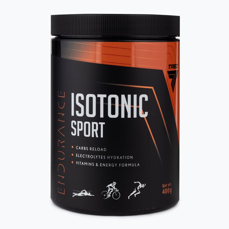 Isotonický nápoj v prášku Trec Endu Isotonic Sport 400g pomeranč TRE/914