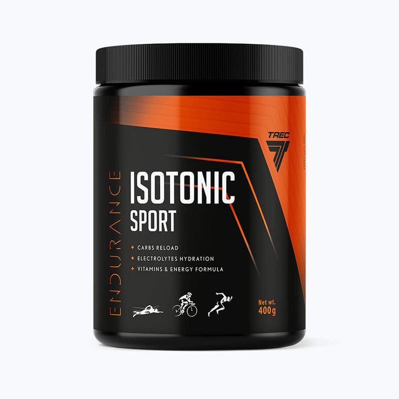 Isotonický nápoj v prášku Trec Endu Isotonic Sport 400g pomeranč TRE/914 4