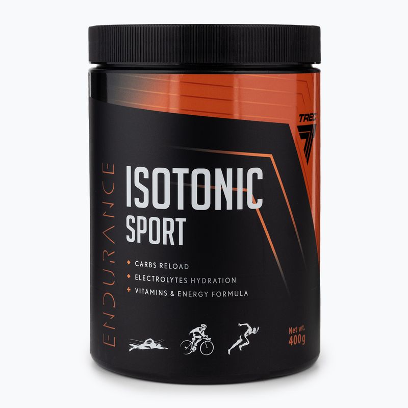 Isotonický nápoj v prášku Trec Endu Isotonic Sport 400g meloun TRE/914