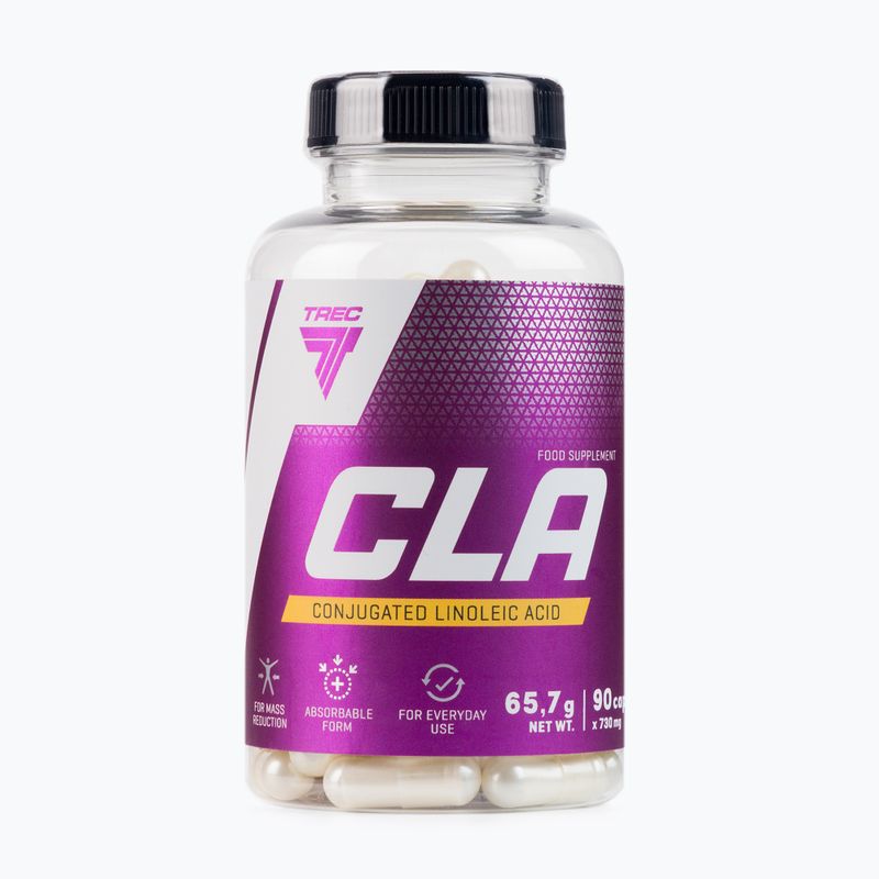 CLA Trec spalovač tuků 90 kapslí TRE/923