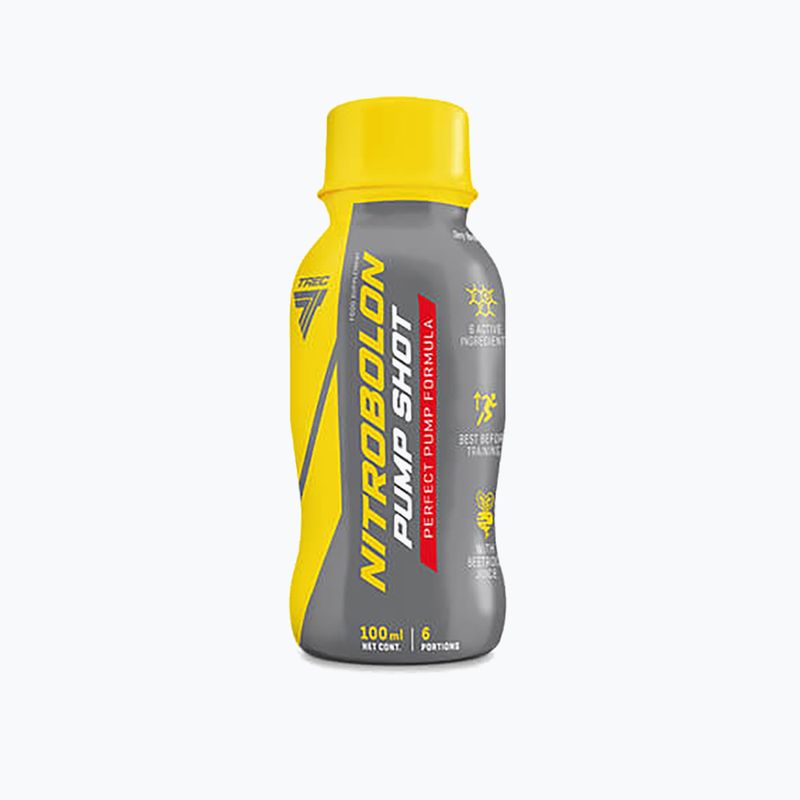 Energetický nápoj Trec Nitrobolon Pump 100ml wiśnia TRE/1000