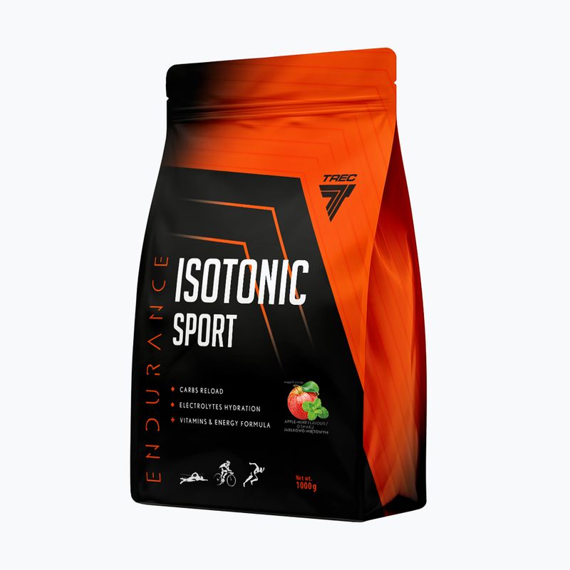 Izotonický nápoj Trec Endu Isotonic Sport 1000 g citron