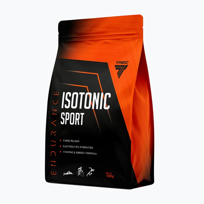 Izotonický nápoj Trec Endu Isotonic Sport 1000 g pomeranč 2