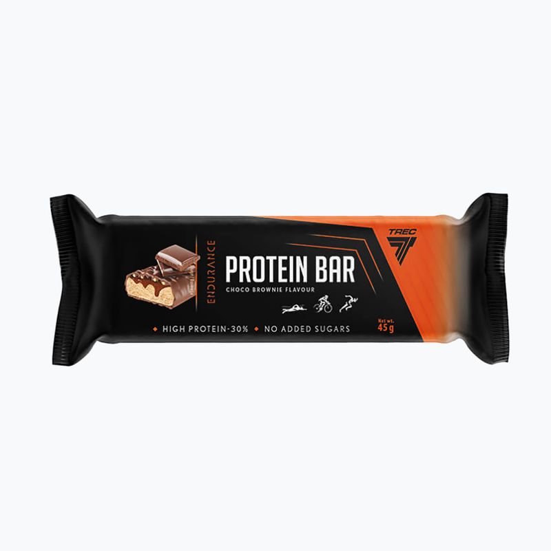 Proteinová tyčinka Trec Endu Protein Bar 45g čokoládové brownies TRE/1053
