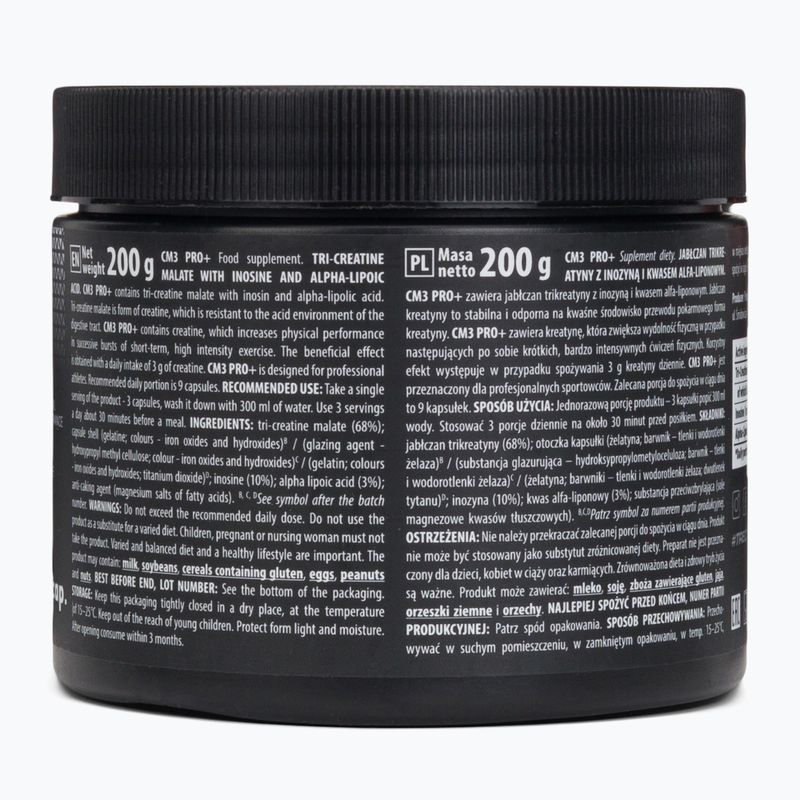 Kreatin Trec CM3 Pro+ 200 kapslí TRE/1042 2