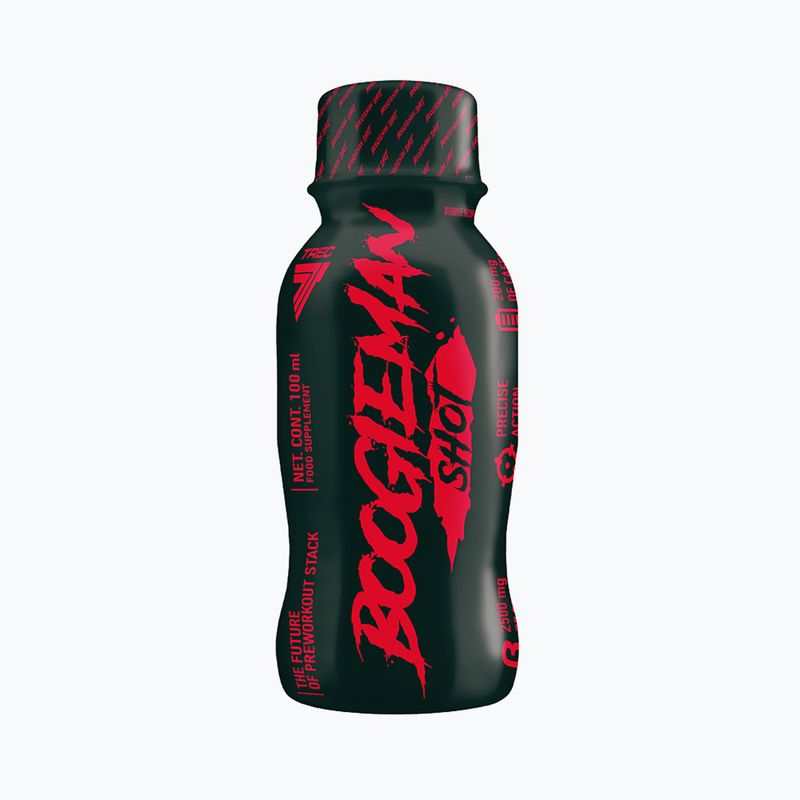 Předtréninková směs Trec Boogieman 100 ml bubble gum