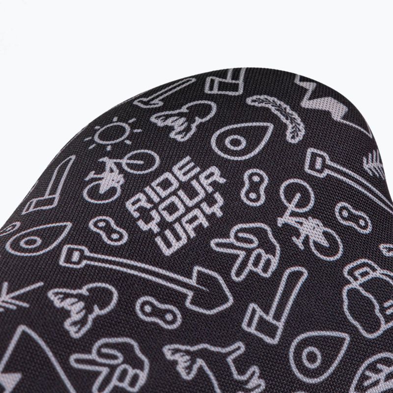 DARTMOOR Primal černé sedlo na kolo DART-A2563 5