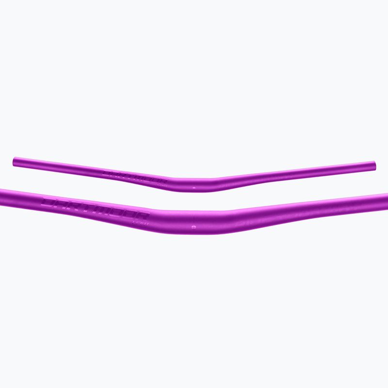 DARTMOOR Tornado Low fialová řídítka DART-A24234 3