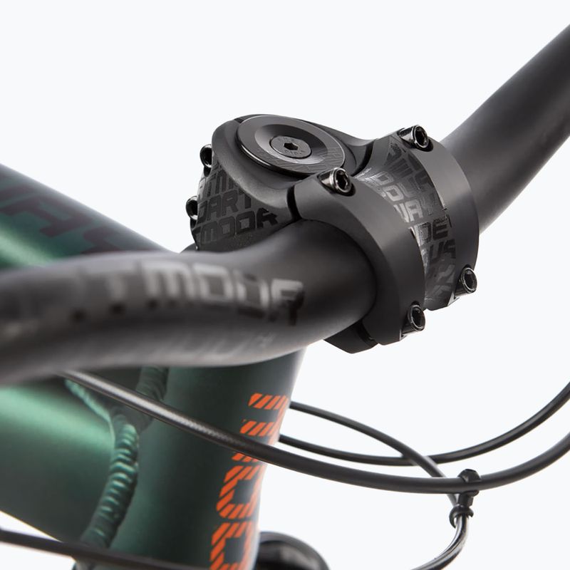 DARTMOOR Brouk most černý DART-A2528 2