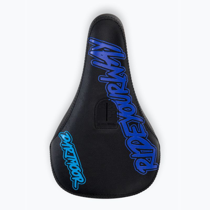 DARTMOOR Fatty Pivotal černo-modré sedlo na kolo DART-A15662 3