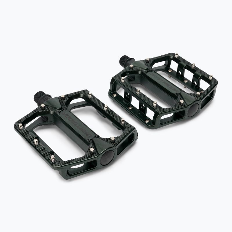 Zelené pedály na kolo Dartmoor Stream DART-A15896 2