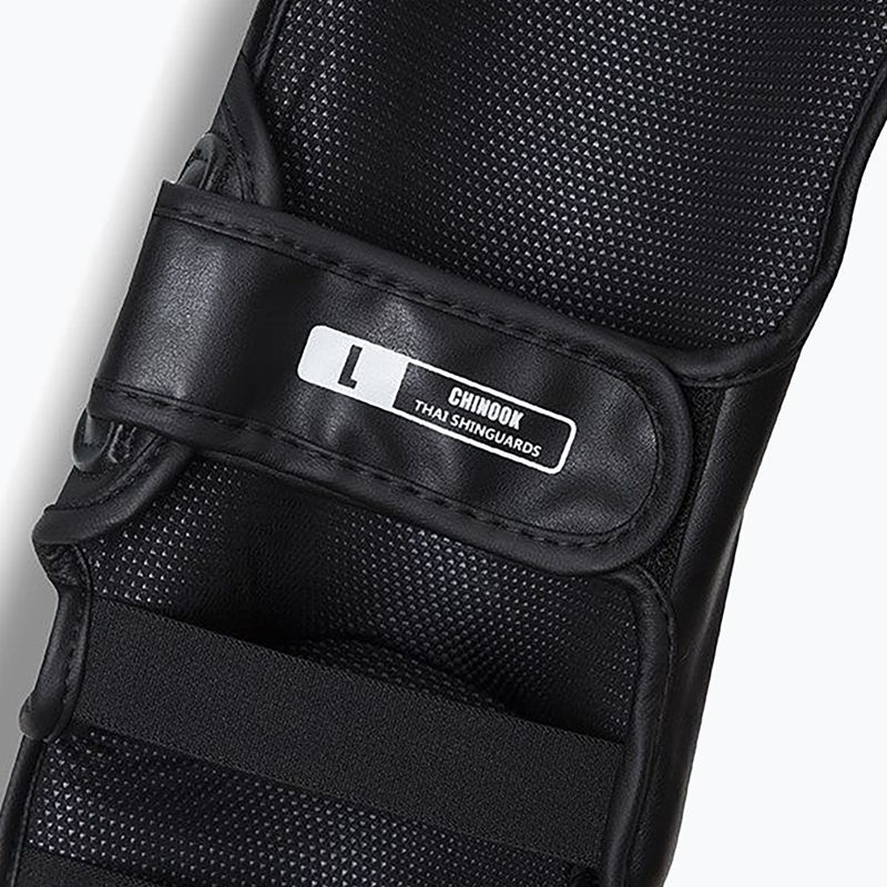 Chrániče holení StormCloud Chinook 2.0 Classic Black 5