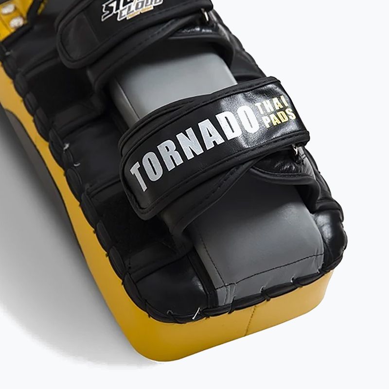 Tréninkové terče StormCloud Pao Tornado 2 pack black/yelow 5