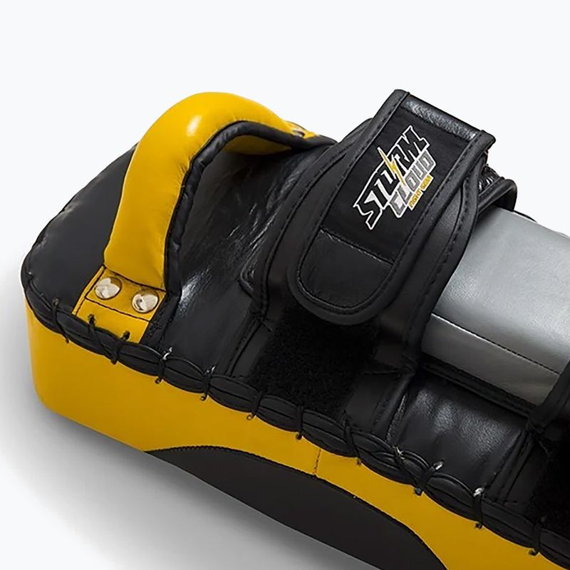 Tréninkové terče StormCloud Pao Tornado 2 pack black/yelow 6