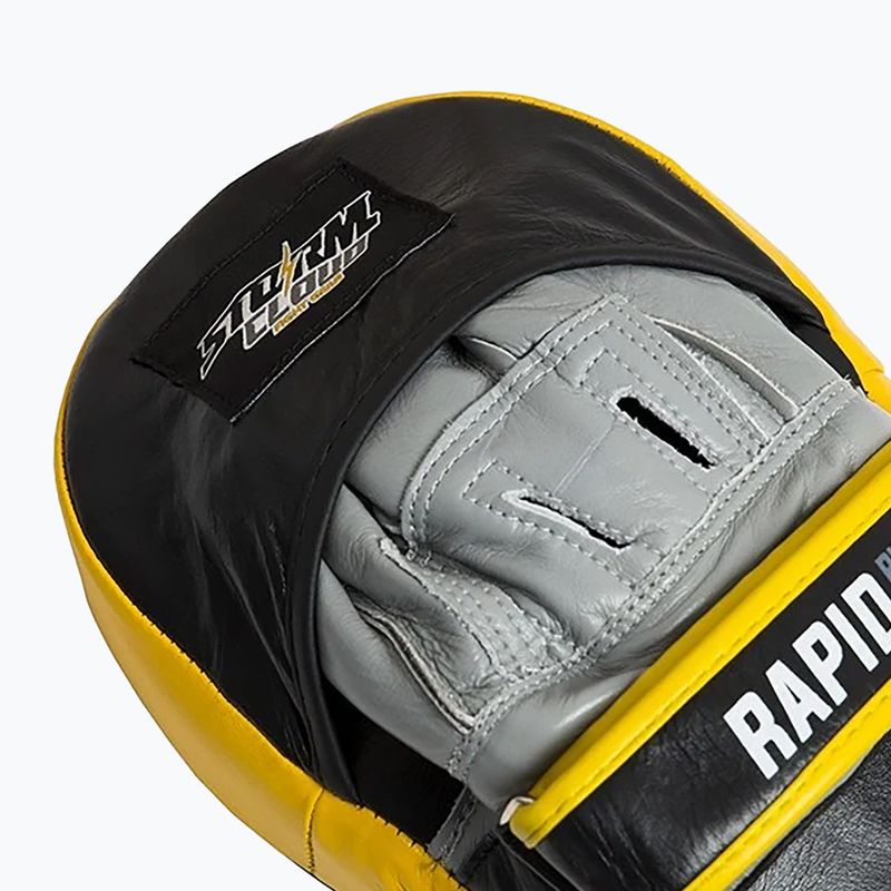 Tréninkové lapy pro trenéra StormCloud Rapid black/yelow 5