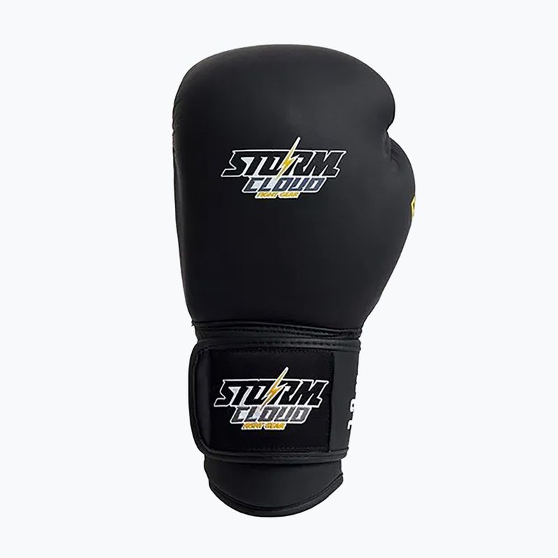 Boxerské rukavice StormCloud Boxing Pro black 3