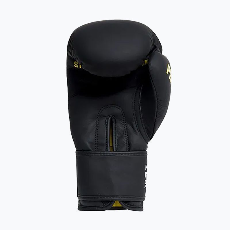 Boxerské rukavice StormCloud Boxing Pro black 4