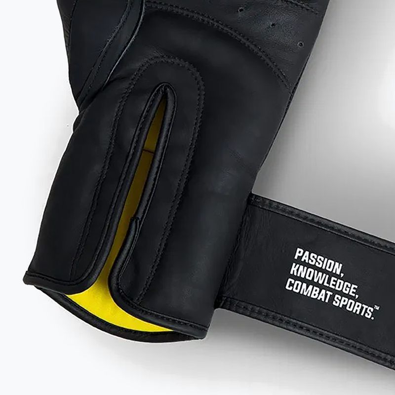 Boxerské rukavice StormCloud Boxing Pro black 11