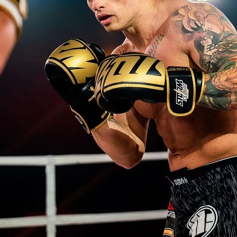 Boxerské rukavice StormCloud Bolt 2 13