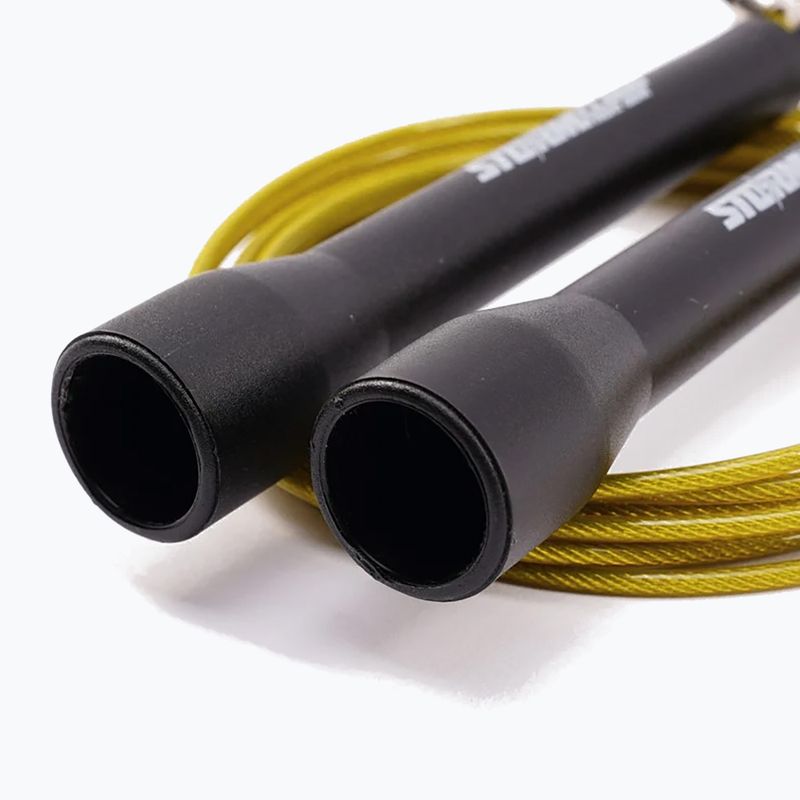 Švihadlo StormCloud Speed+ Semi-Pro lvl black/yelow 5