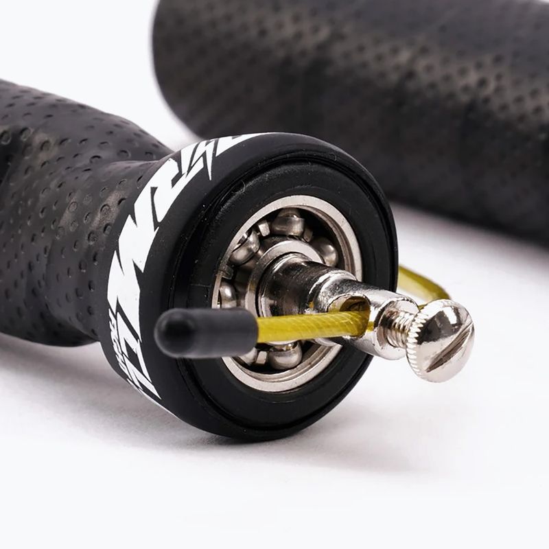 Švihadlo StormCloud Champ PRO lvl black/yelow 5