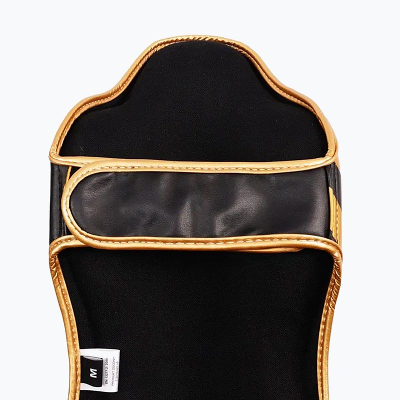 Chrániče holení a chodidel StormCloud Lynx black/gold 4