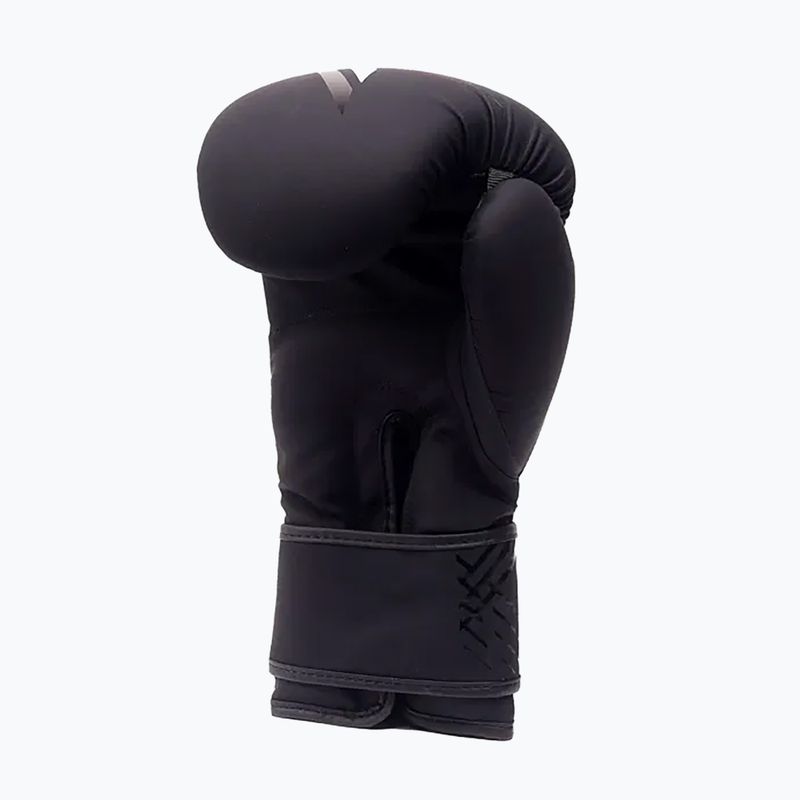 Boxerské rukavice StormCloud Lynx black/black 3