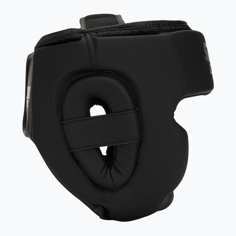 Boxerská přilba StormCloud Lynx black/black 2