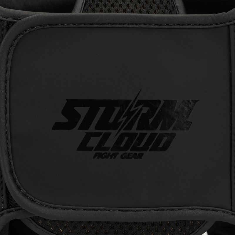 Boxerská přilba StormCloud Lynx black/black 5