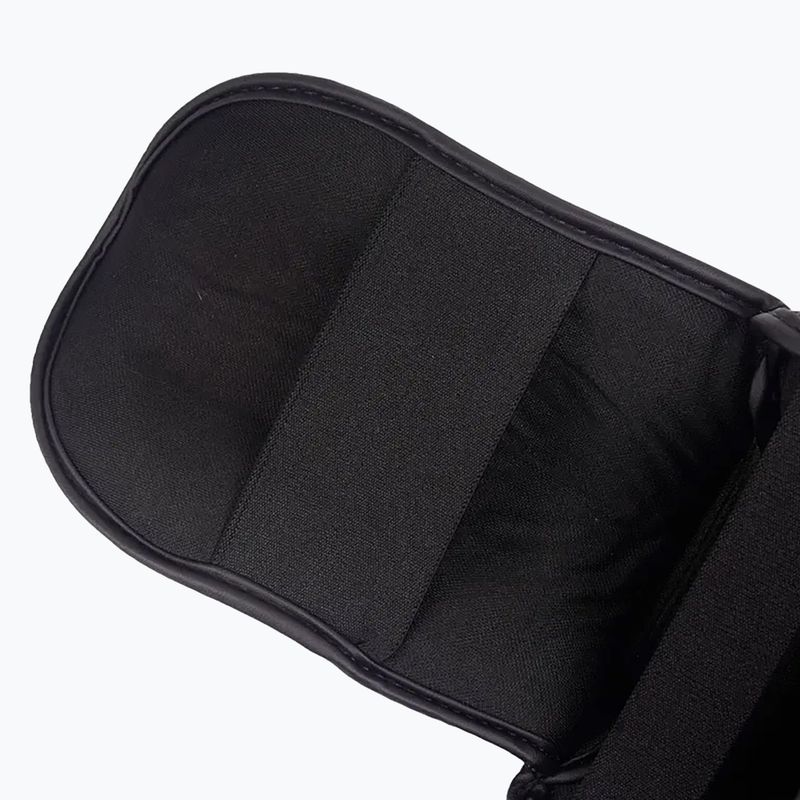 Chrániče holení a chodidel StormCloud Lynx black/black 8