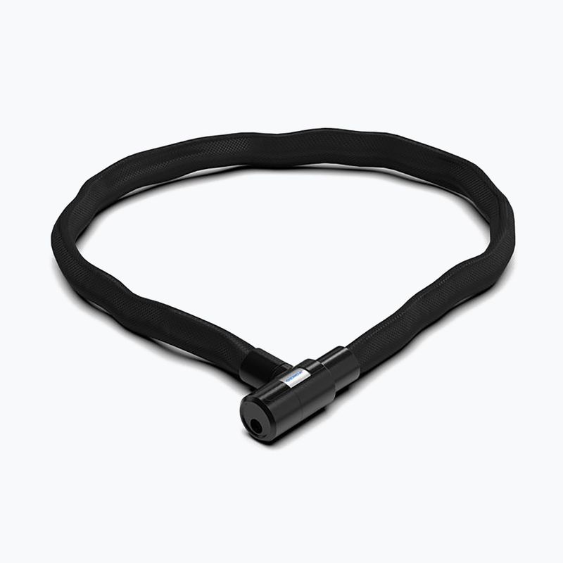 Zámek na kolo GERDA Contra Line 900/6V black