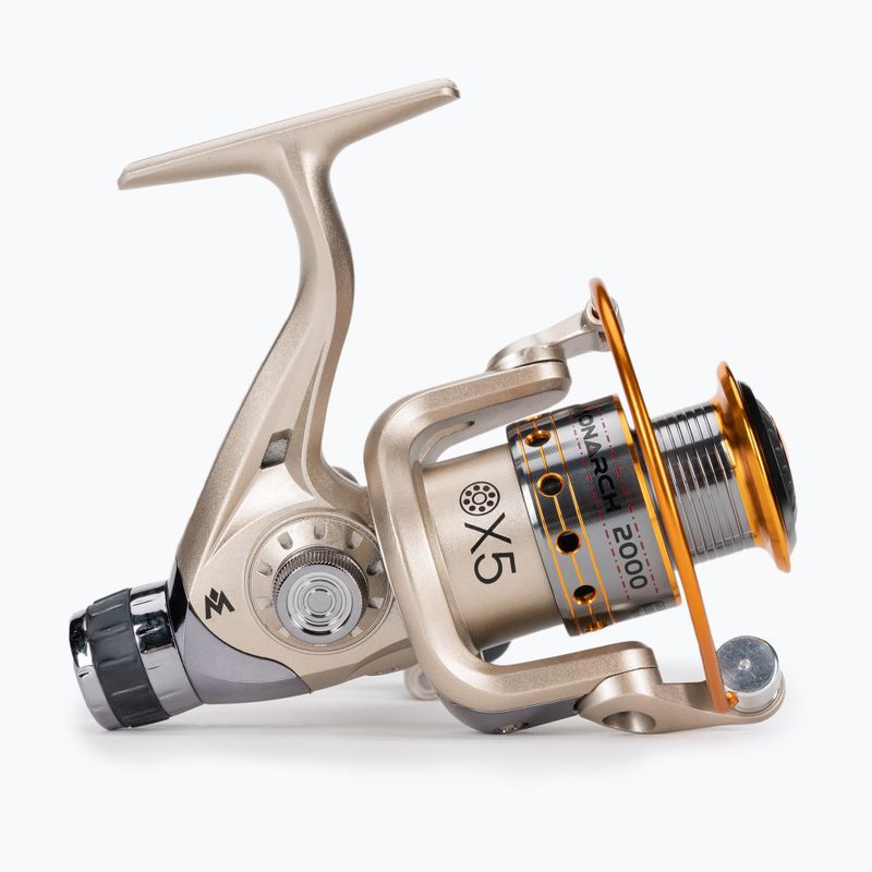 York Monarch feeder reel beige KYMO2000 2