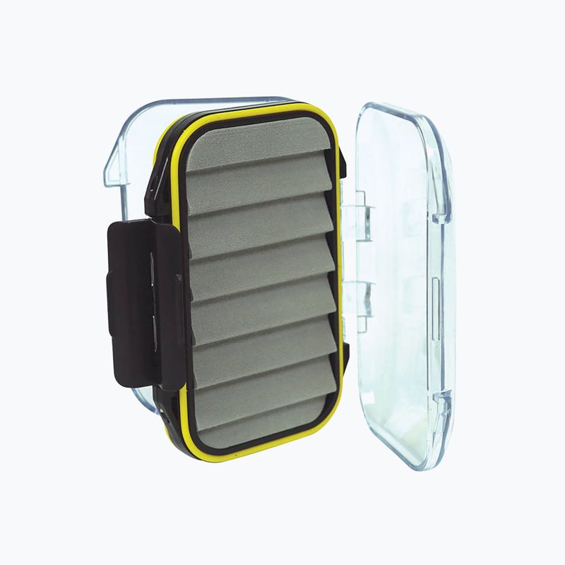York Fly box S transparentní 24710