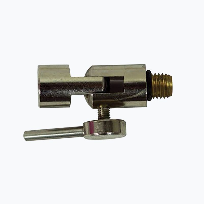 Úhlový adaptér York ocelový šedý 24802