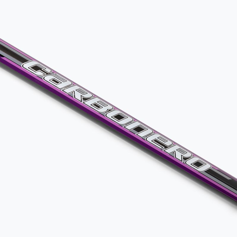 York Carbonero Pole plovoucí tyč černá WYCAP500 2