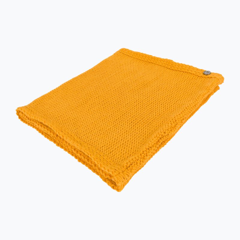 Dámská zimní čepice s komínem Horsenjoy Mirella honey 2120504 4