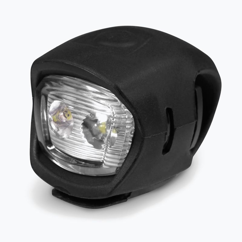 Sada cyklistických světel KROSS Easy Set black