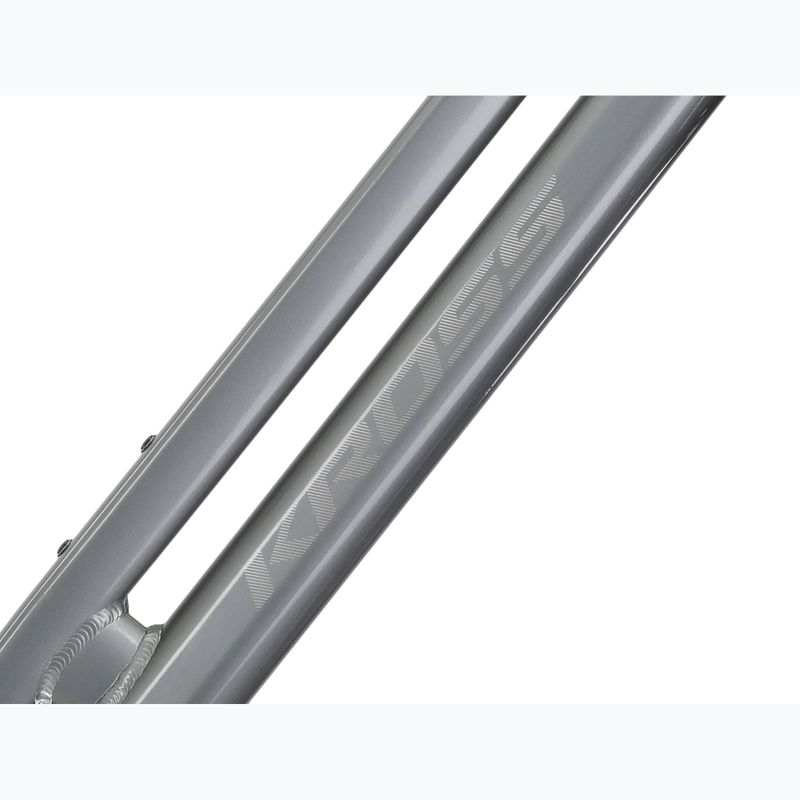 Městské kolo KROSS Sentio 1.0 graphite/grey/gloss 12