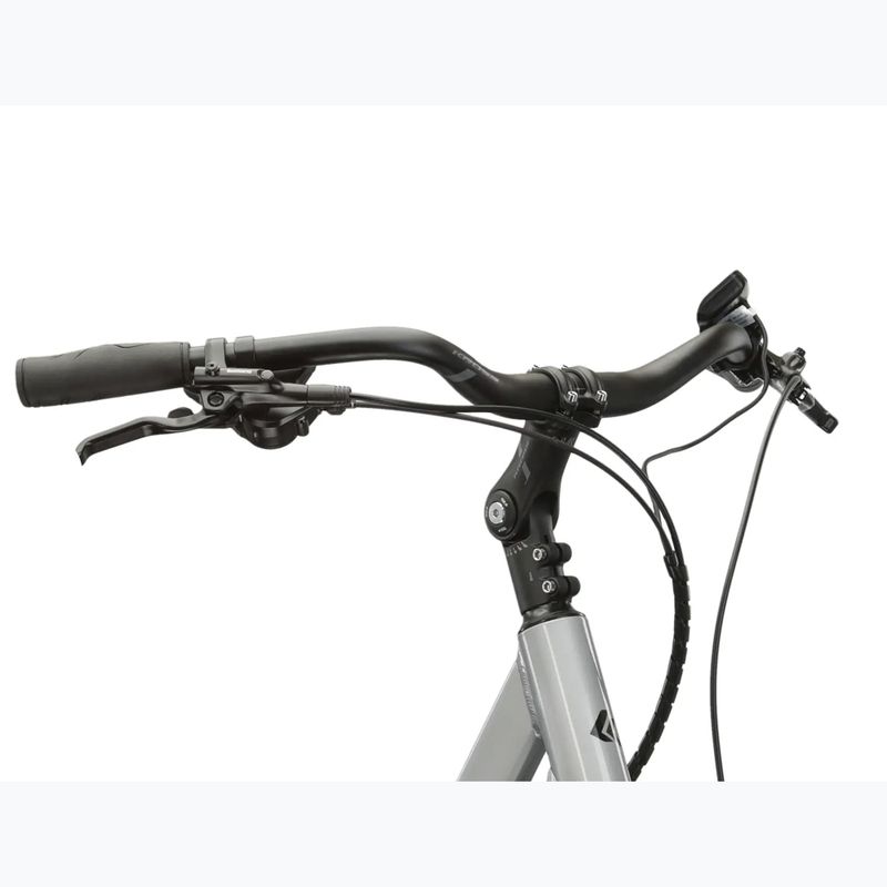 Elektrokolo KROSS Sentio Hybrid 2.0 el. 504 Wh silver/black/gloss 4