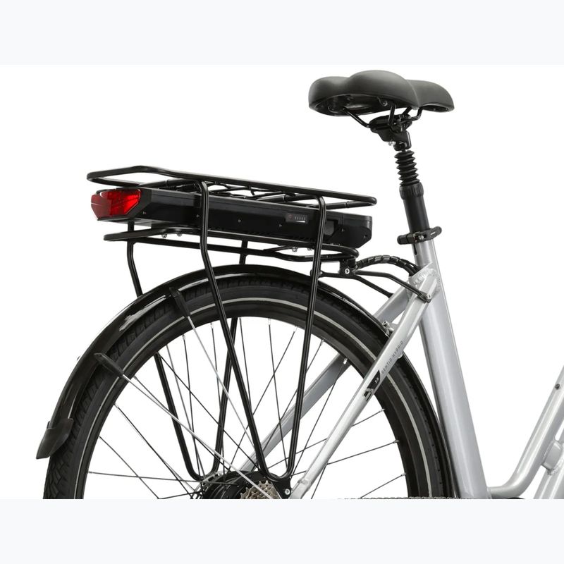 Elektrokolo KROSS Sentio Hybrid 2.0 el. 504 Wh silver/black/gloss 11
