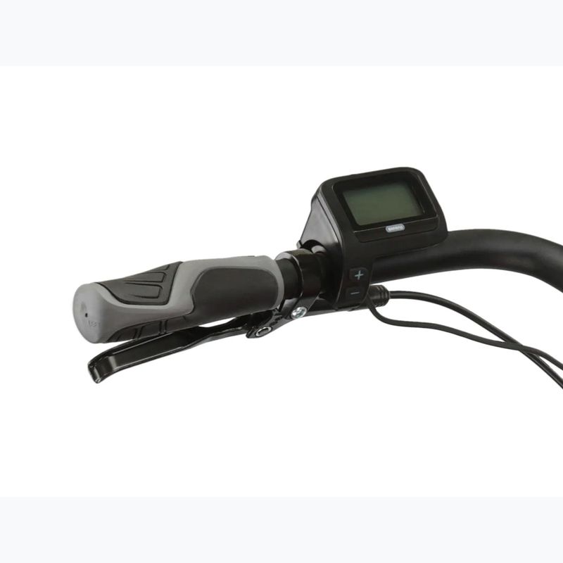 Elektrokolo KROSS Sentio Hybrid 2.0 el. 504 Wh coral/yellow/matte 5