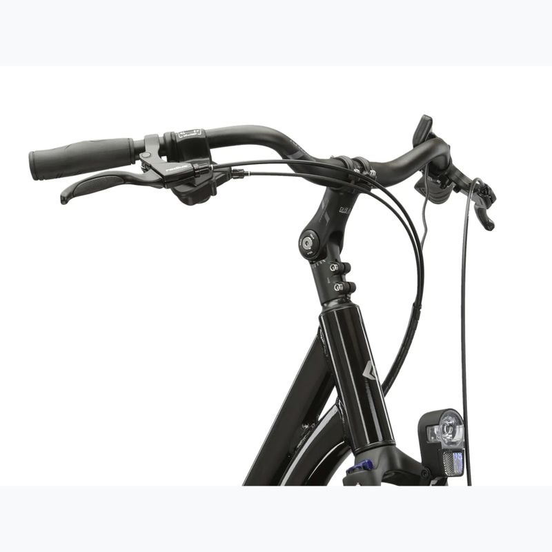 Elektrokolo KROSS Sentio Hybrid 1.0 el. 504 Wh black/silver/gloss 5