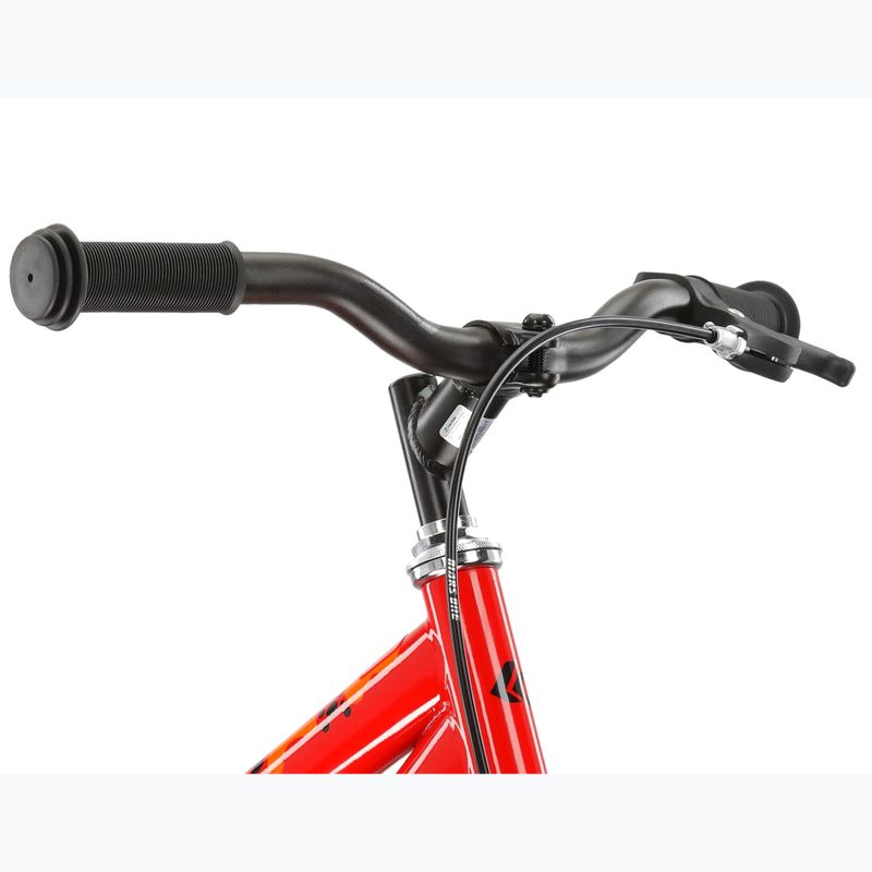 Dětské kolo KROSS Racer 3.0 red/orange/gloss 4