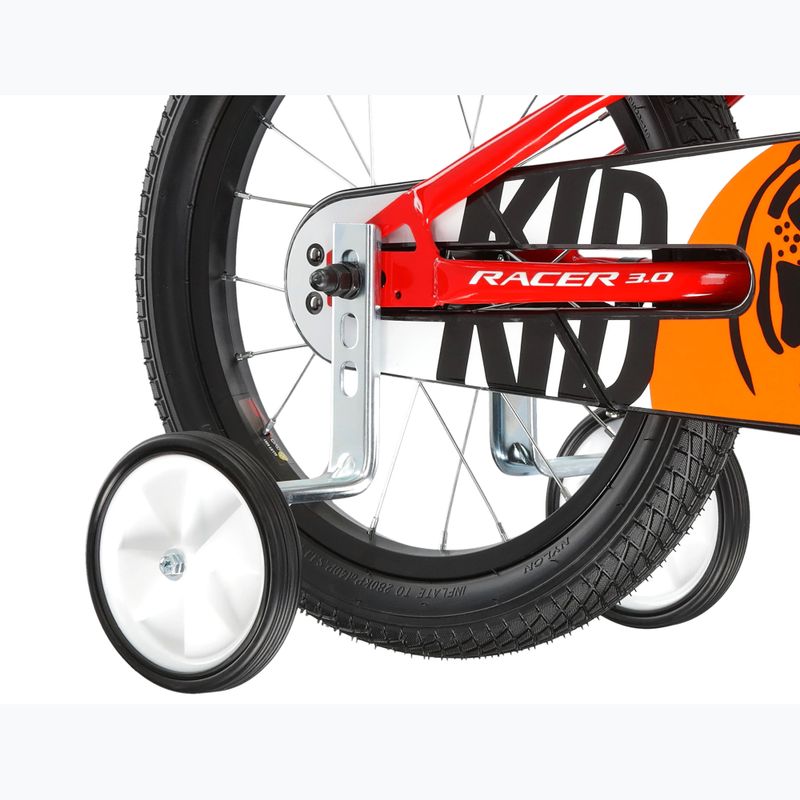Dětské kolo KROSS Racer 3.0 red/orange/gloss 7